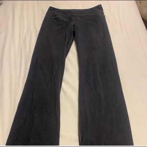 Lululemon Flared Leggings